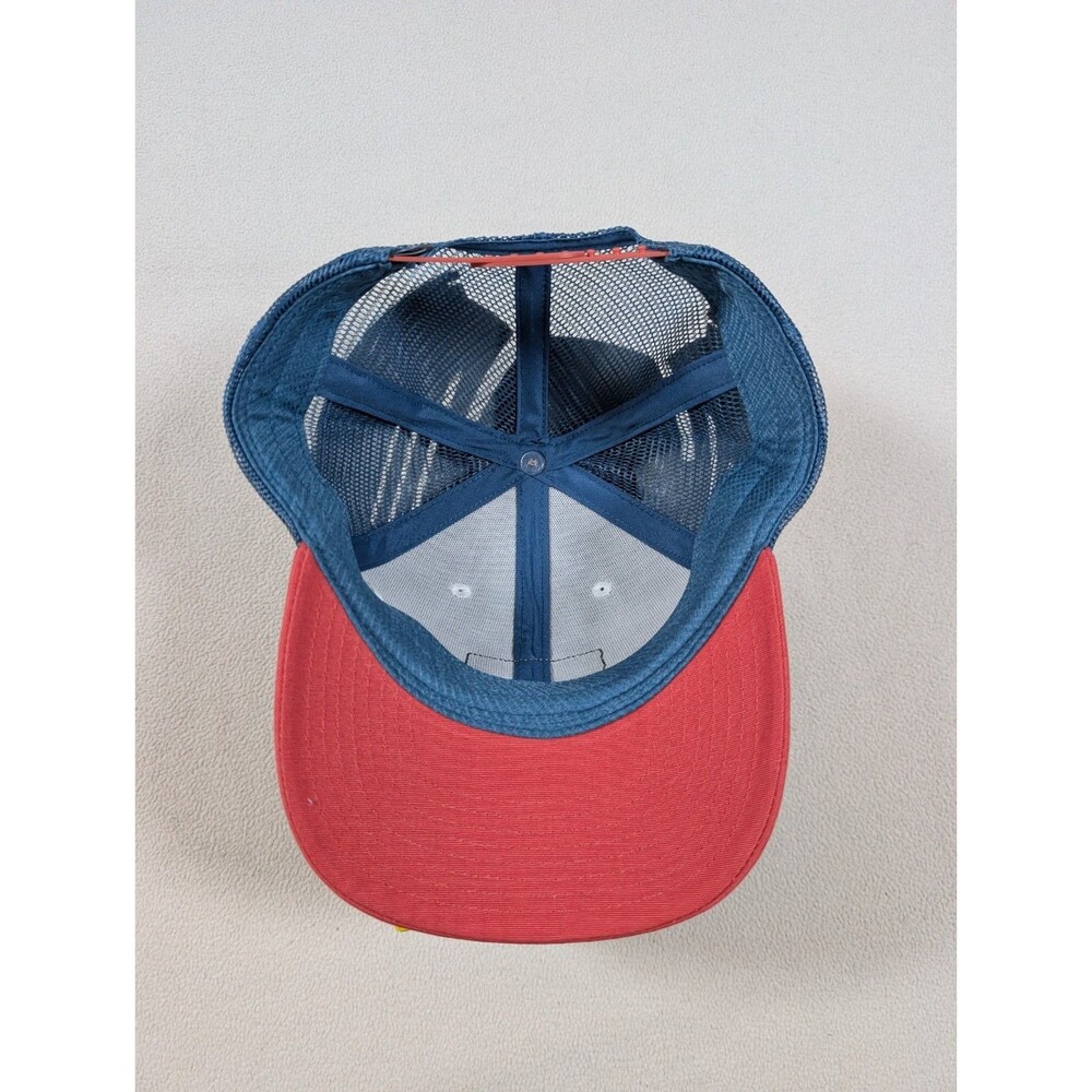 Patagonia Pataloha Mesh Trucker Snapback Hat Patalokahi Logo Rainbow Youth - Picture 6 of 7